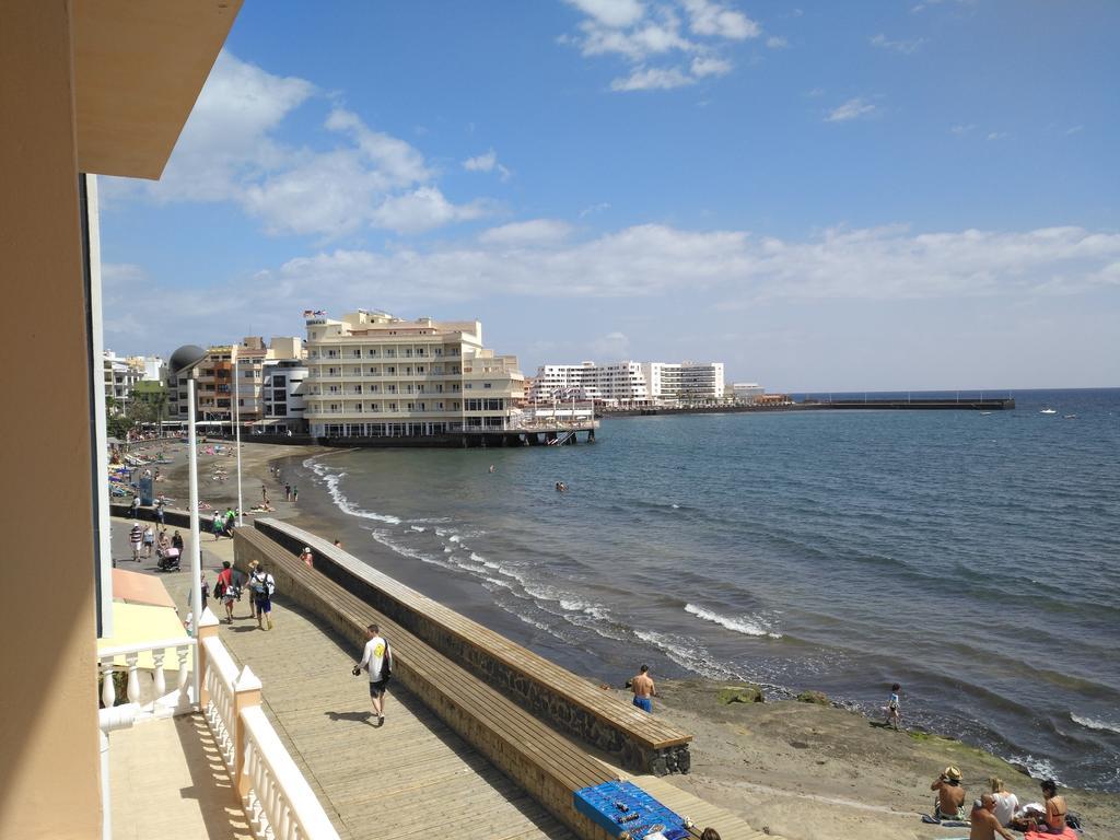 Apartamentos Rocamar El Medano Exterior photo